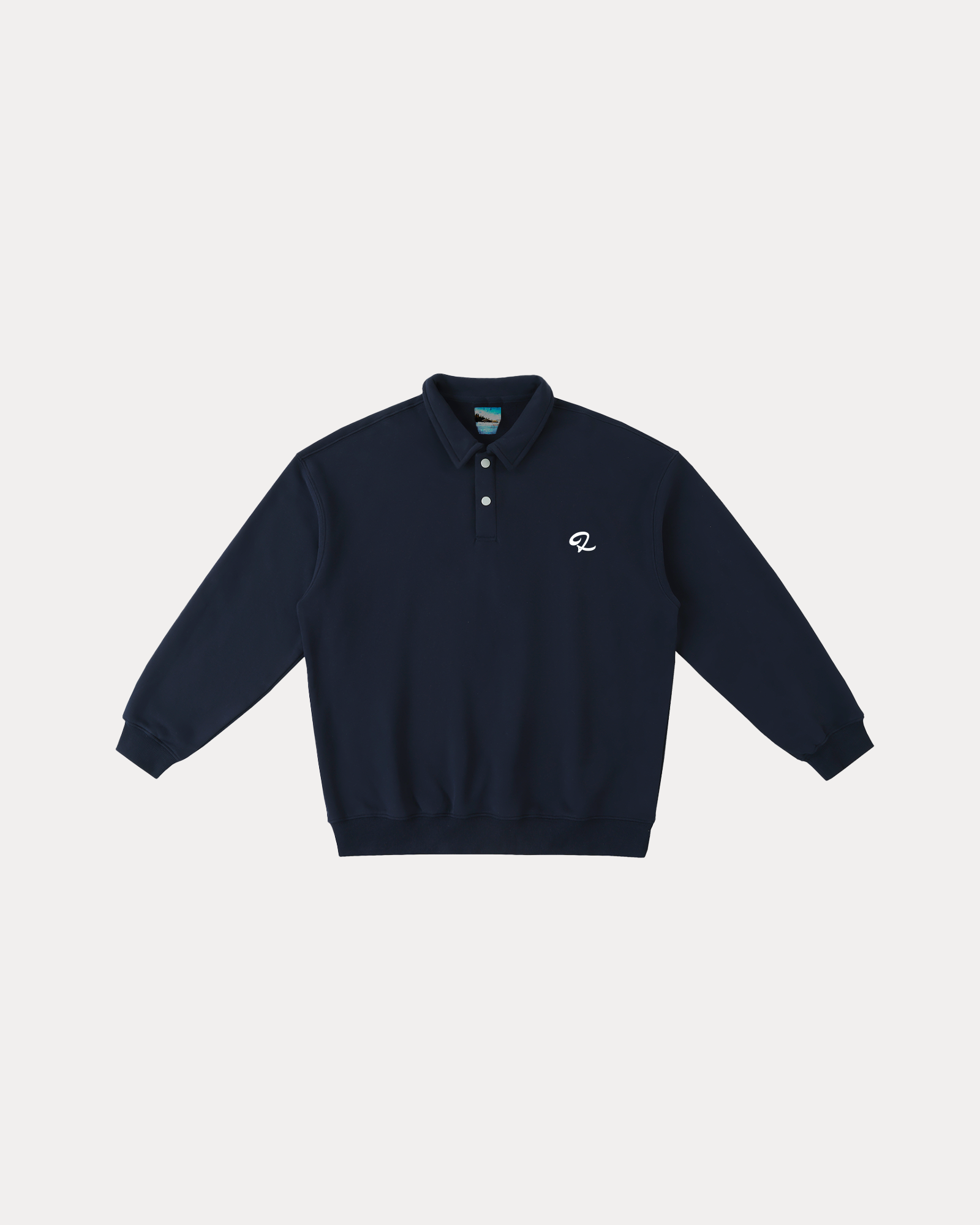 Lumiere Premium Polo Sweatshirt