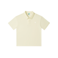 Lumiere Premium Cream Polo Shirt