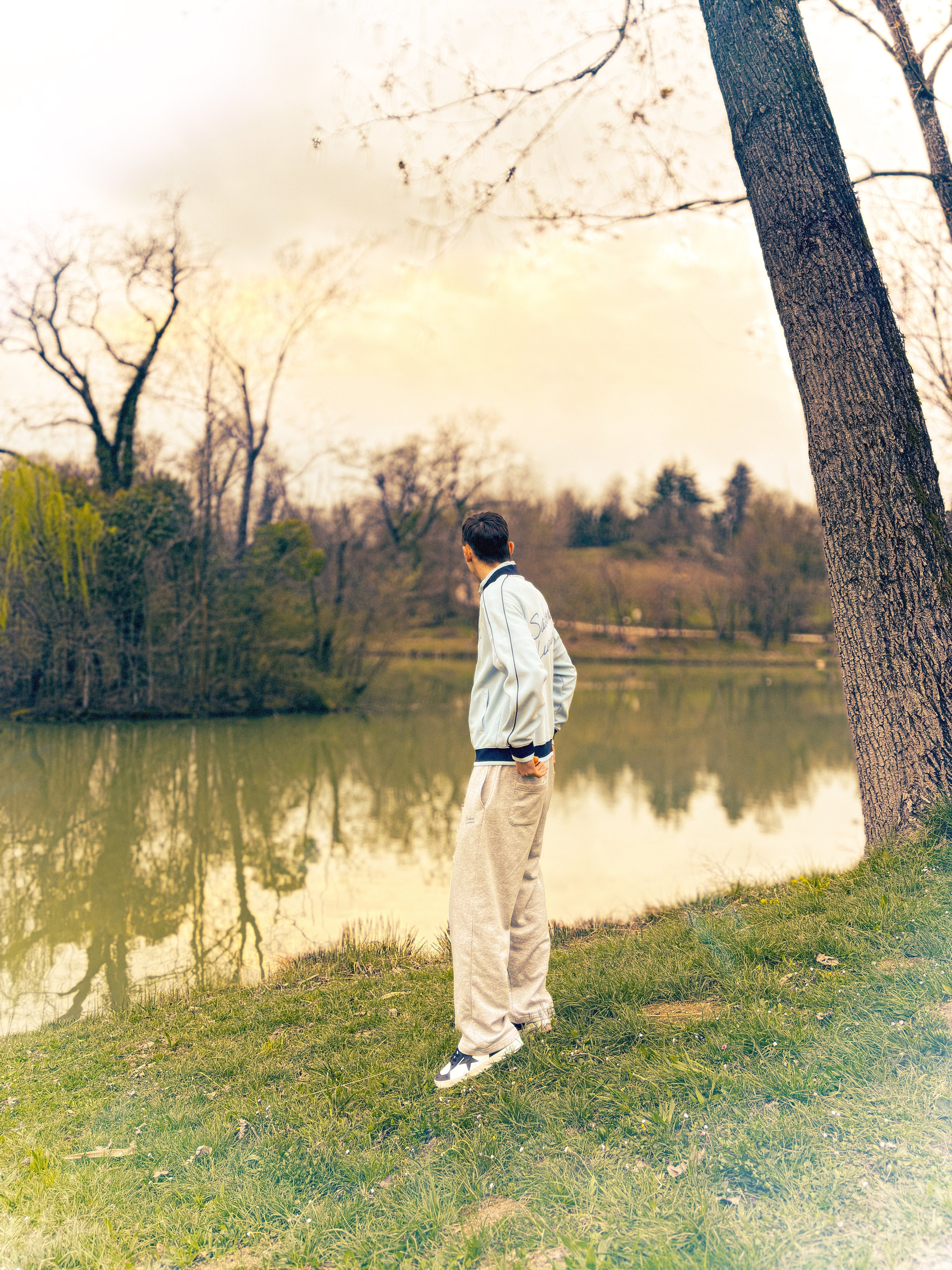 Salone Classic Sweatpants