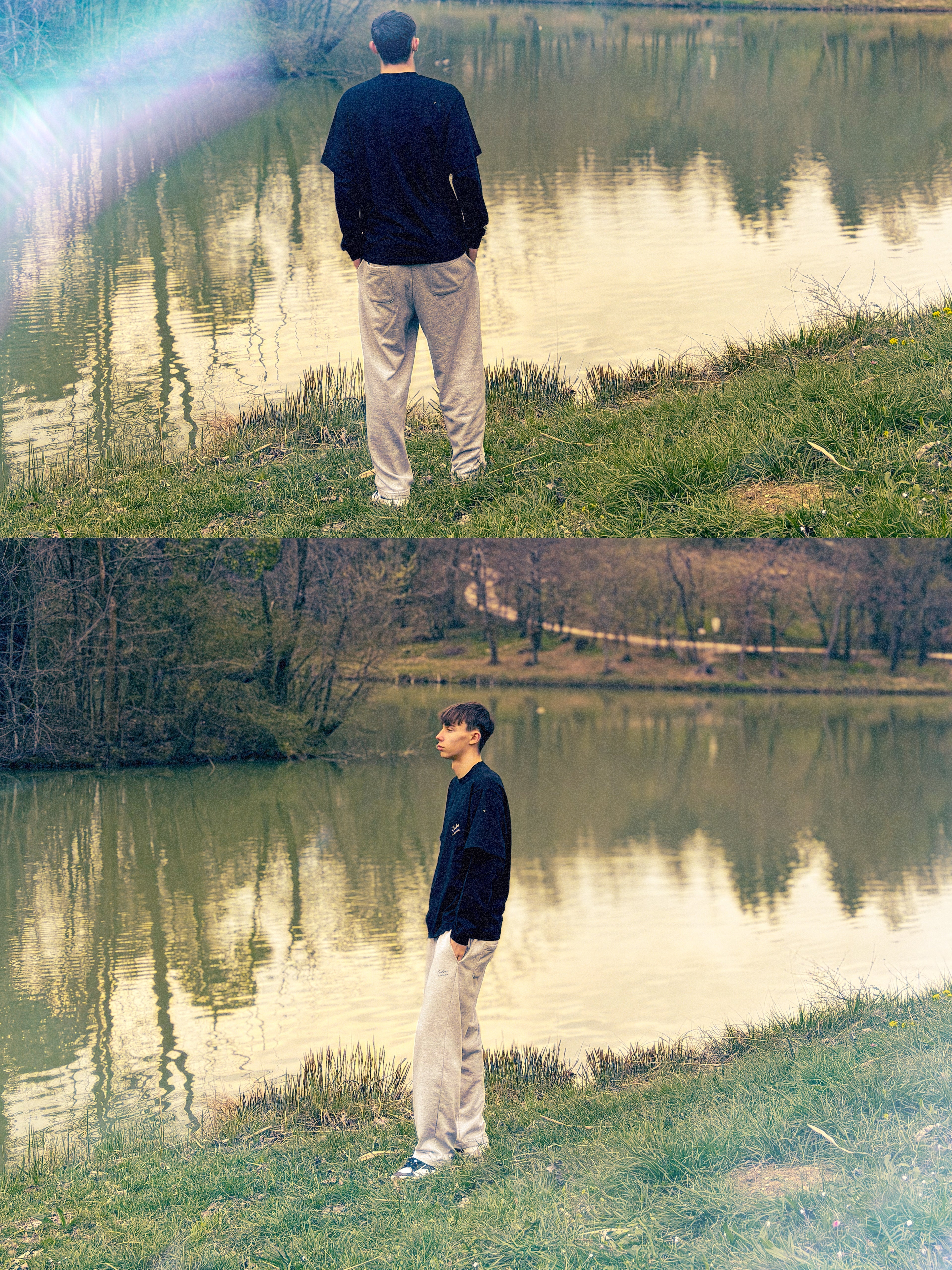 Salone Double Longsleeve