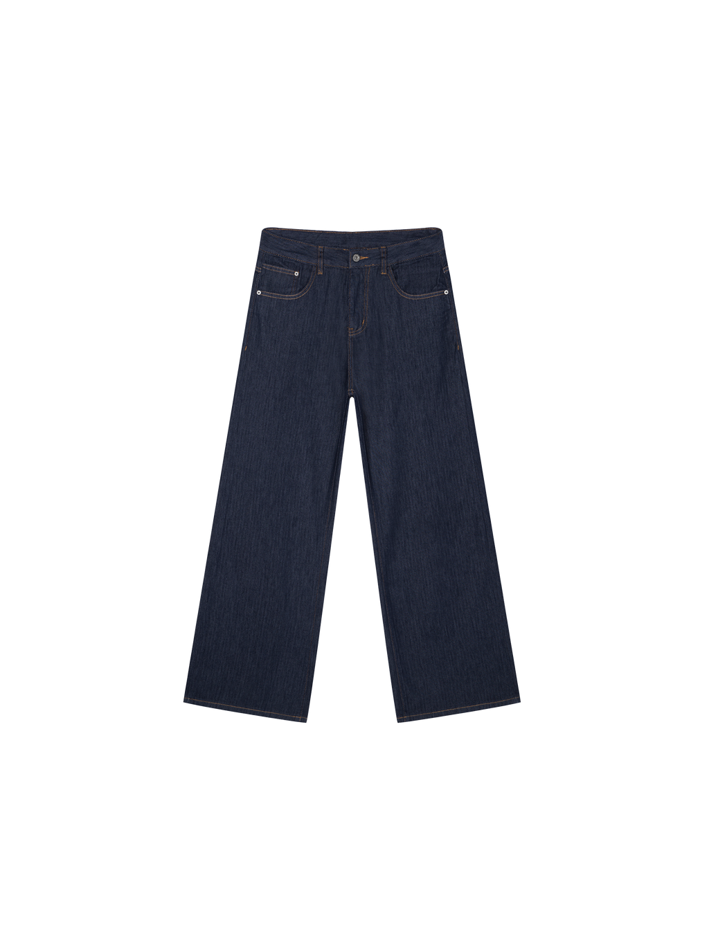 Riviera Flag Lightweight Denim Blue