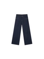 Riviera Flag Lightweight Denim Blue