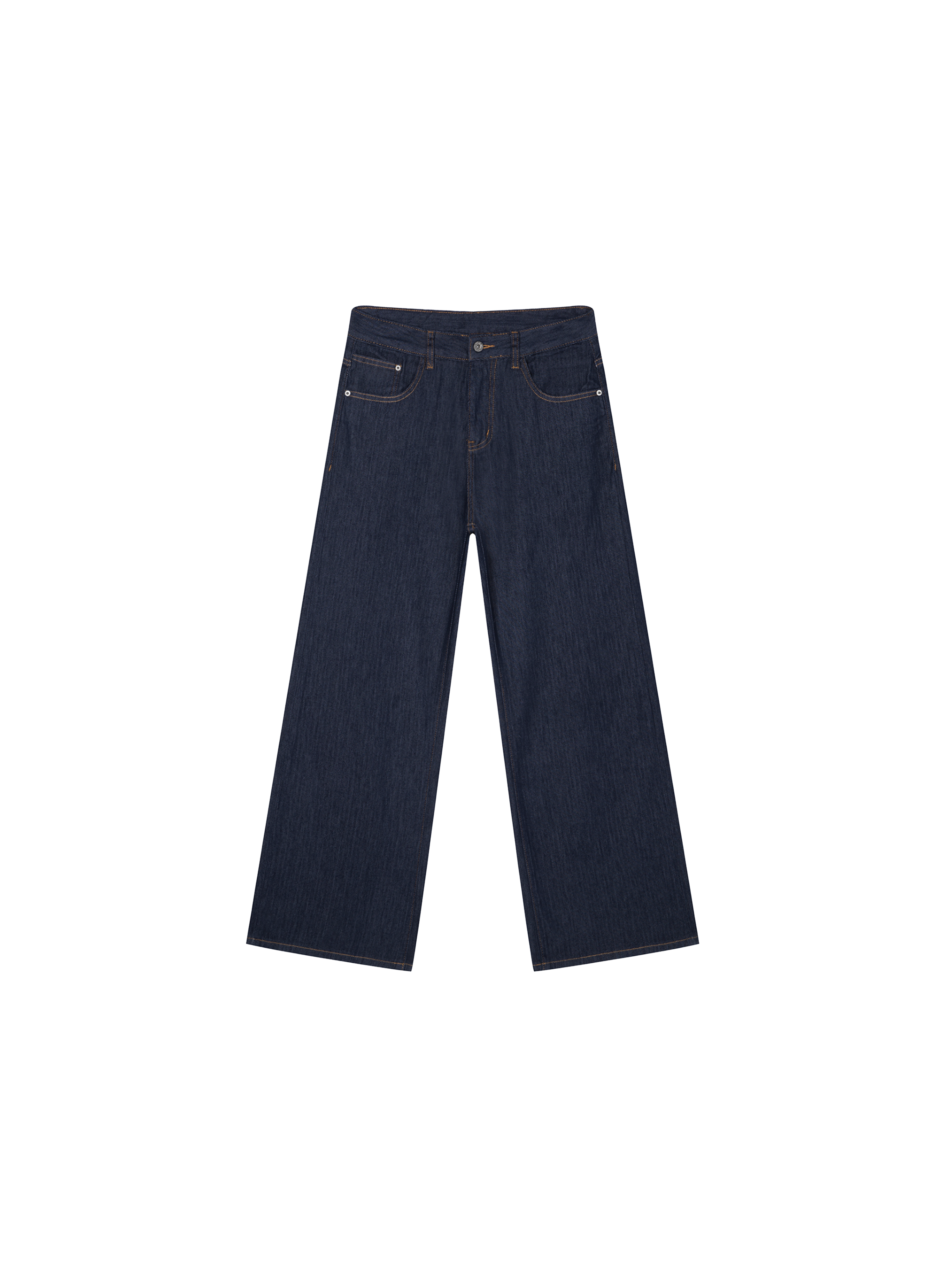 Riviera Flag Lightweight Denim Blue
