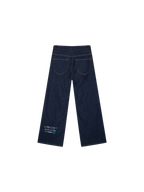 Riviera Flag Lightweight Denim Blue