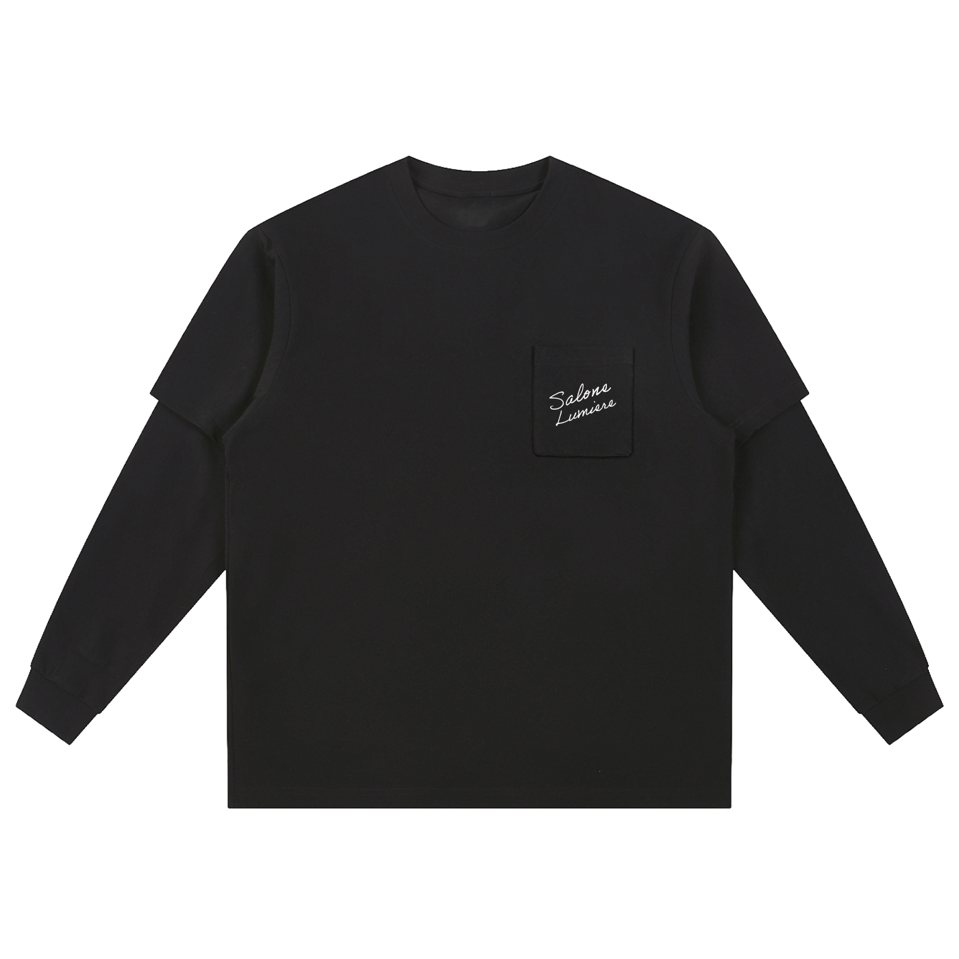 Salone Double Longsleeve