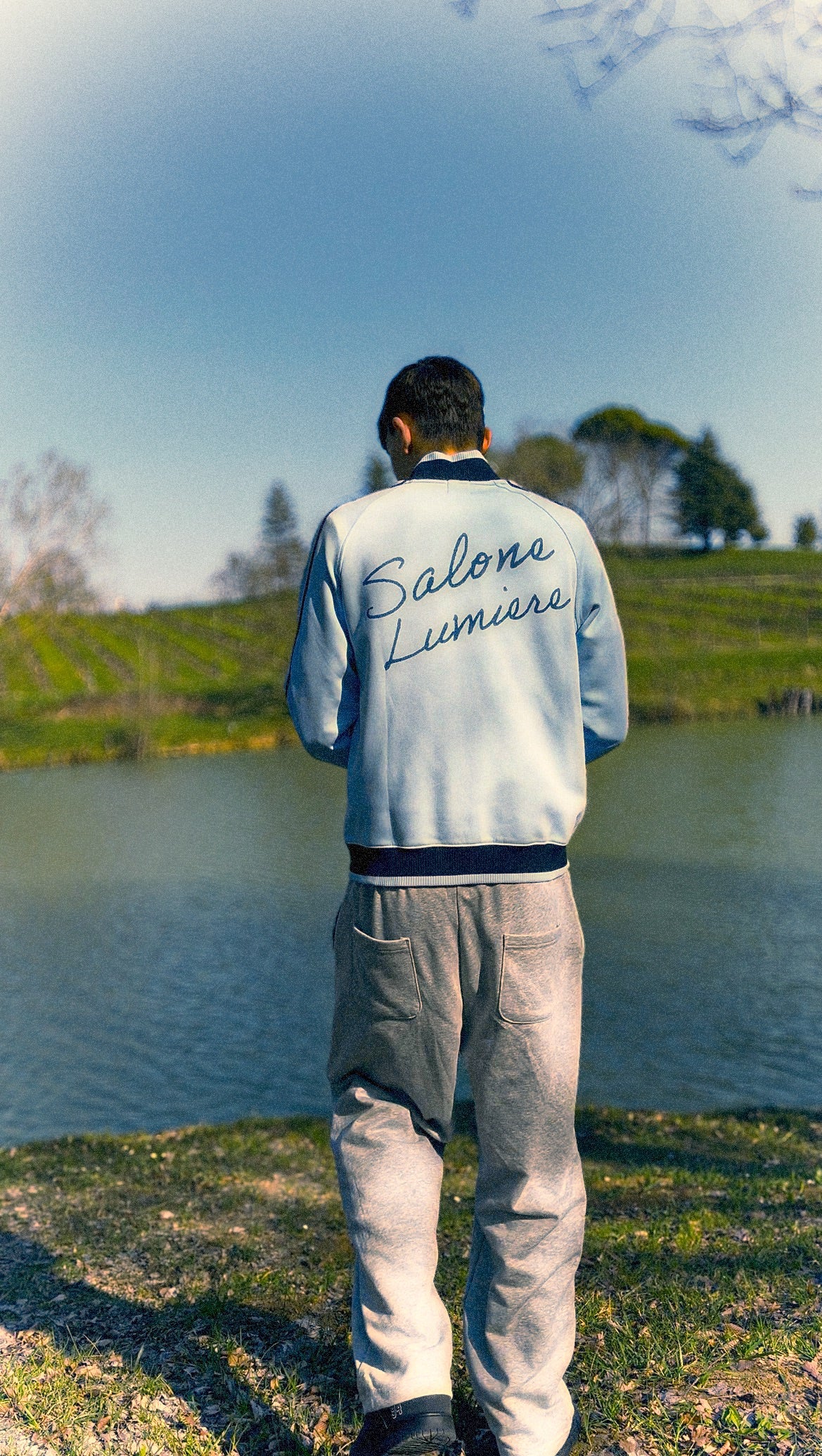 Salone Classic Sweatpants