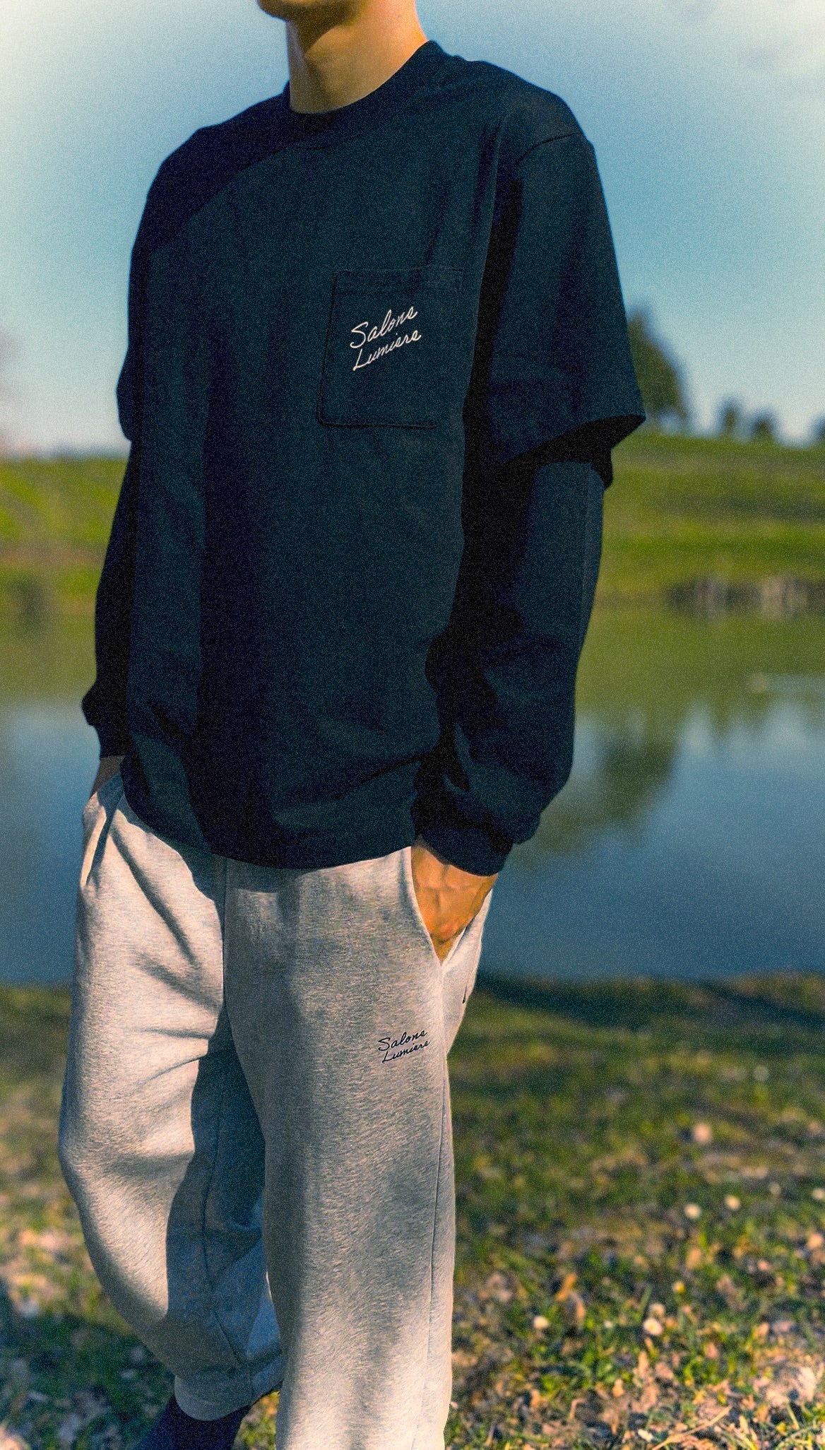 Salone Double Longsleeve