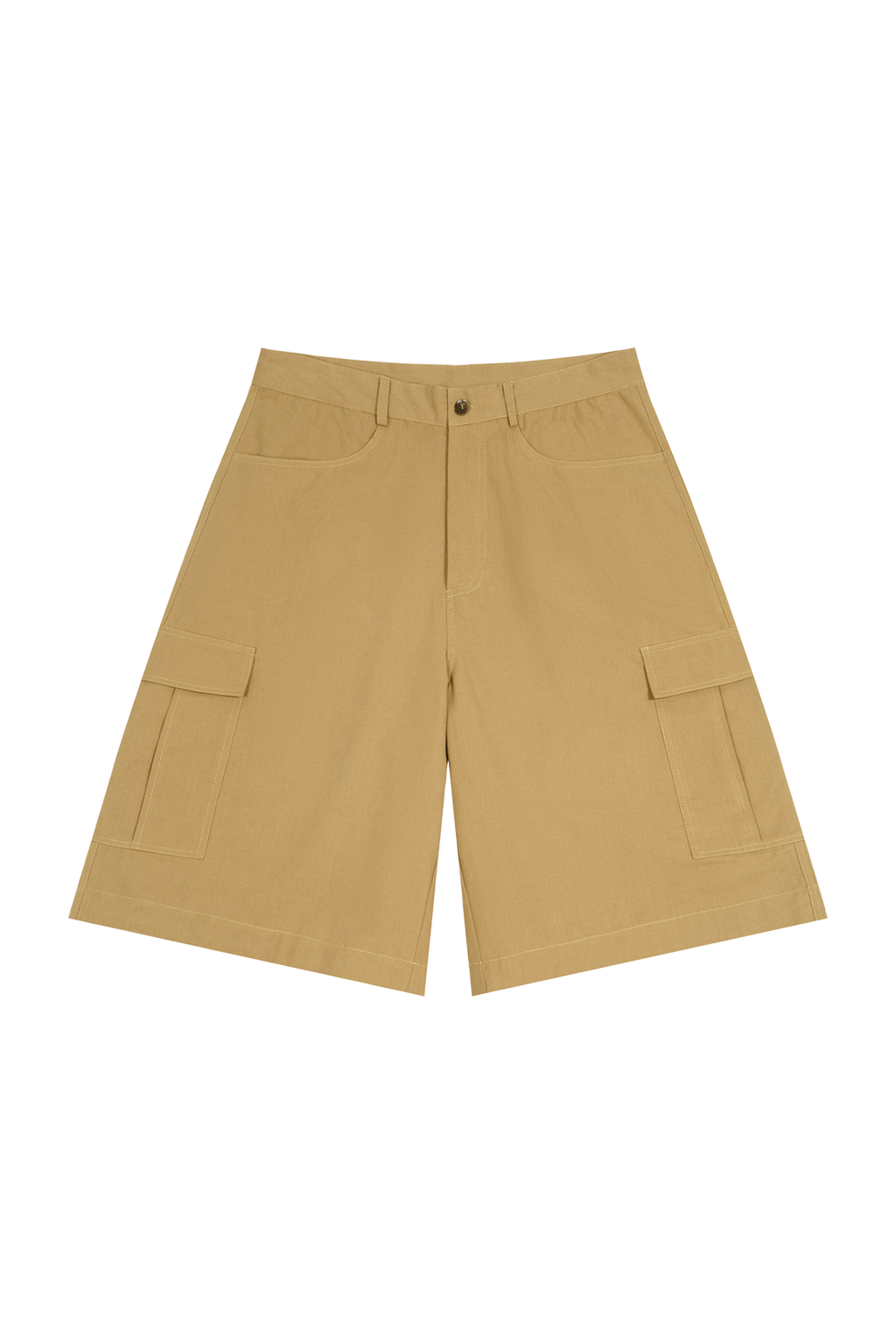 Ripstop Cargo Shorts
