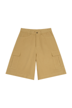 Ripstop Cargo Shorts