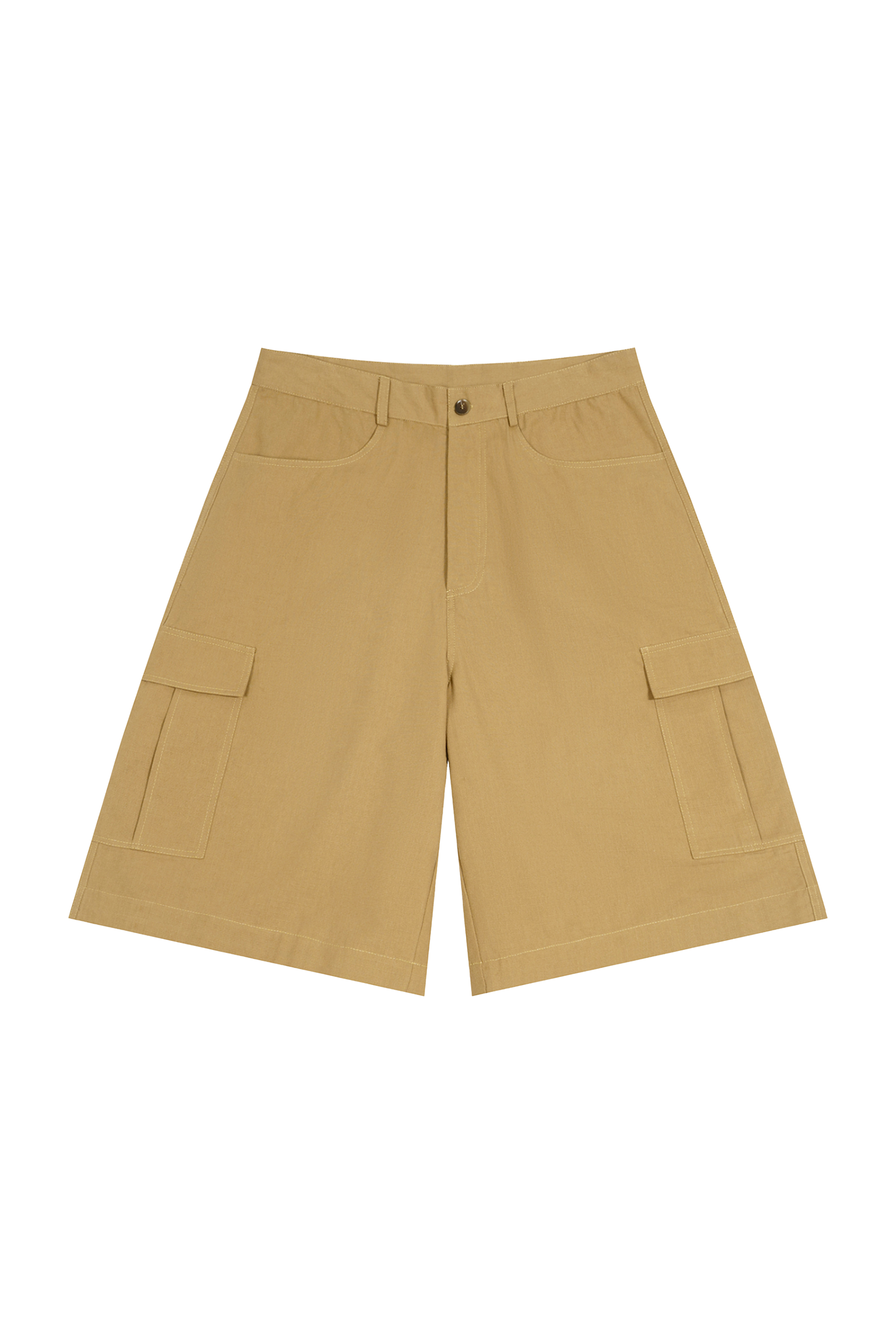 Ripstop Cargo Shorts