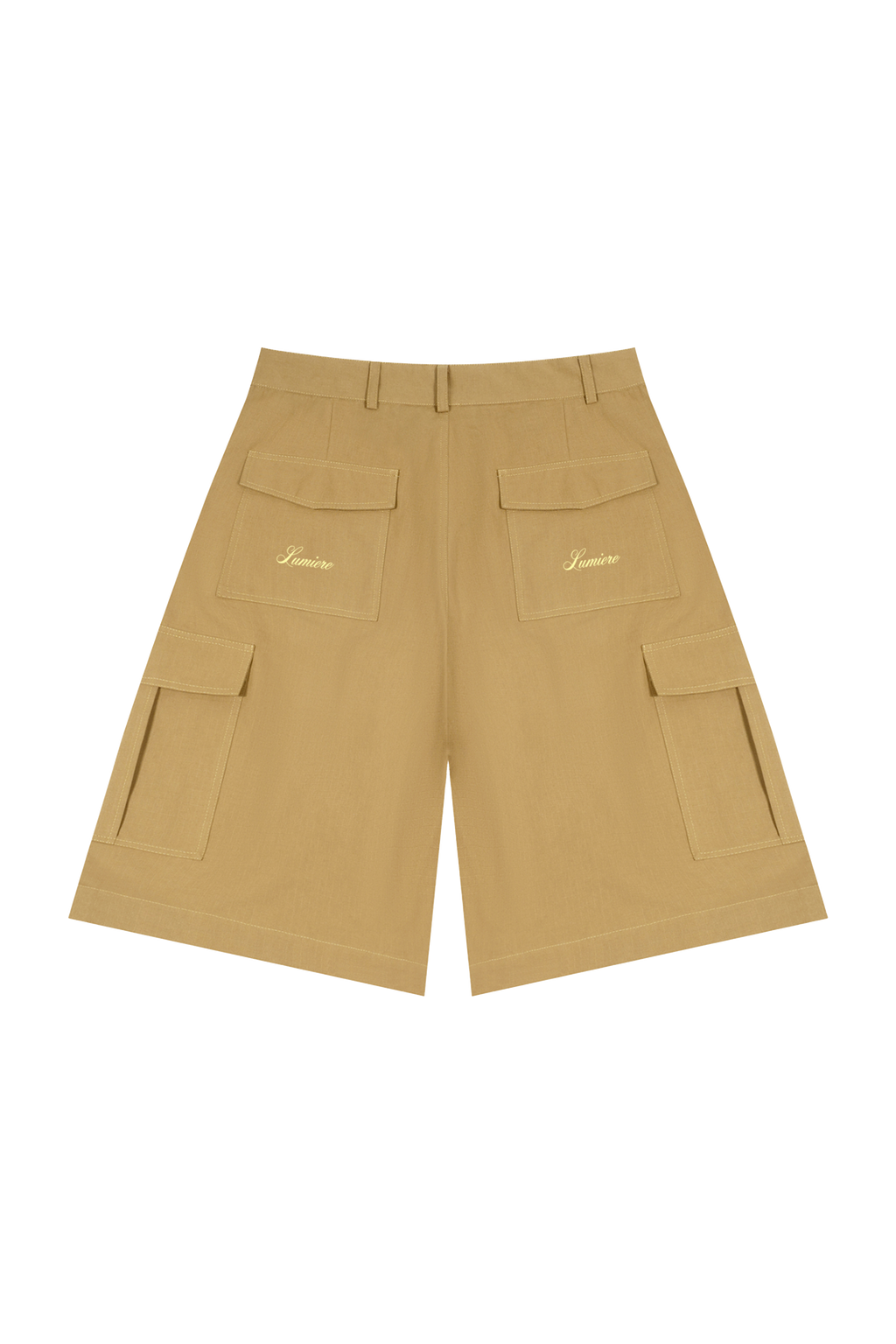 Ripstop Cargo Shorts