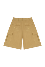 Ripstop Cargo Shorts