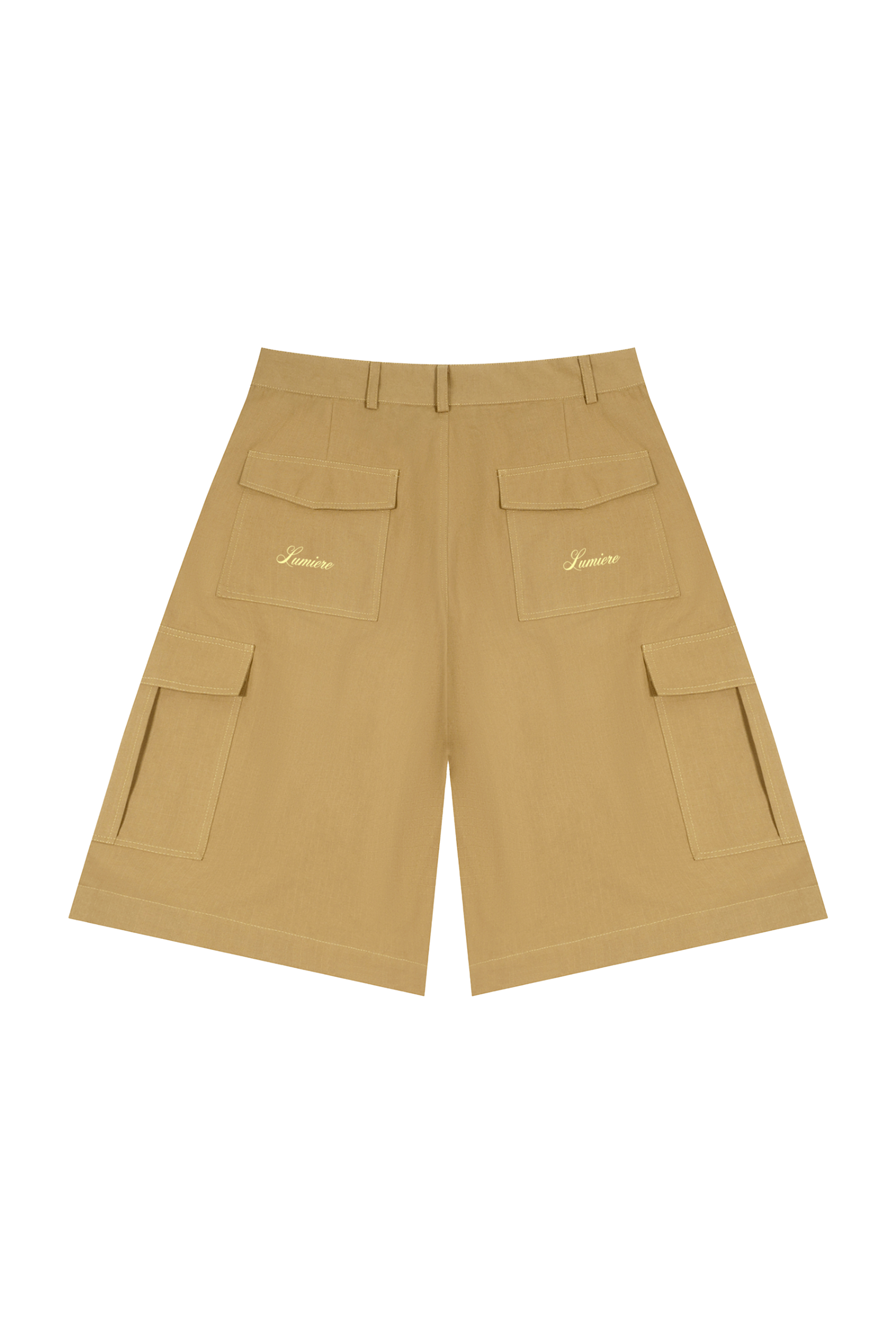 Ripstop Cargo Shorts