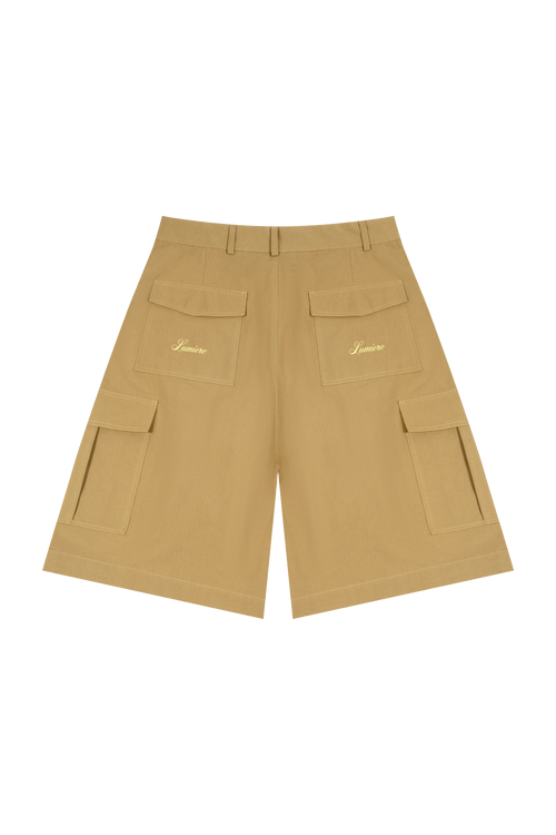 Ripstop Cargo Shorts
