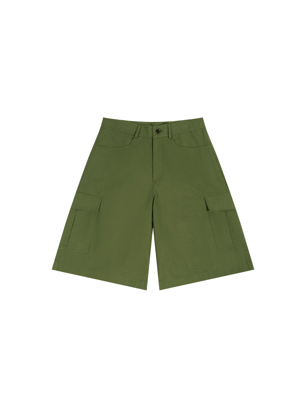 Ripstop Cargo Shorts Olive