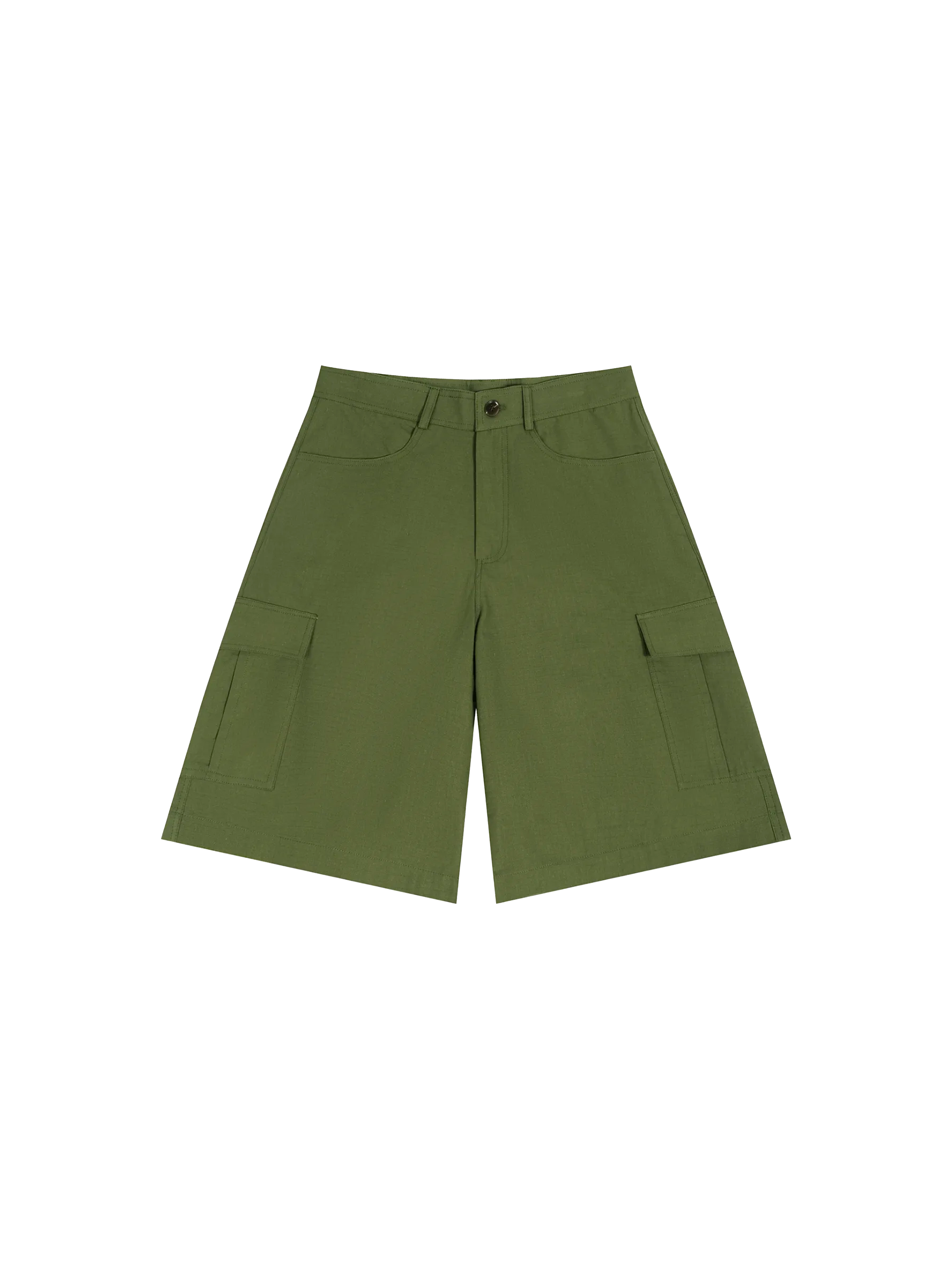 Ripstop Cargo Shorts Olive
