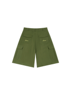 Ripstop Cargo Shorts Olive
