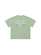 Riviera Flag T-Shirt Green
