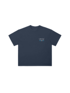 Riviera Flag T-Shirt Navy
