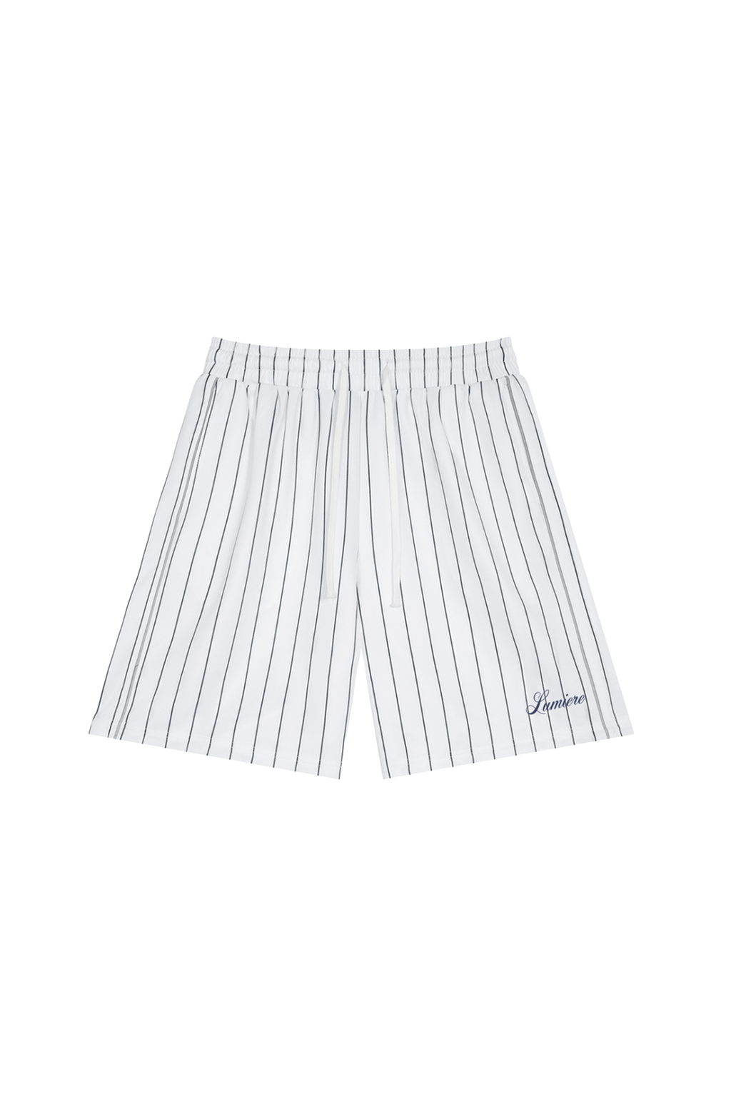 Striped Resort Shorts