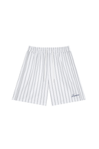 Striped Resort Shorts