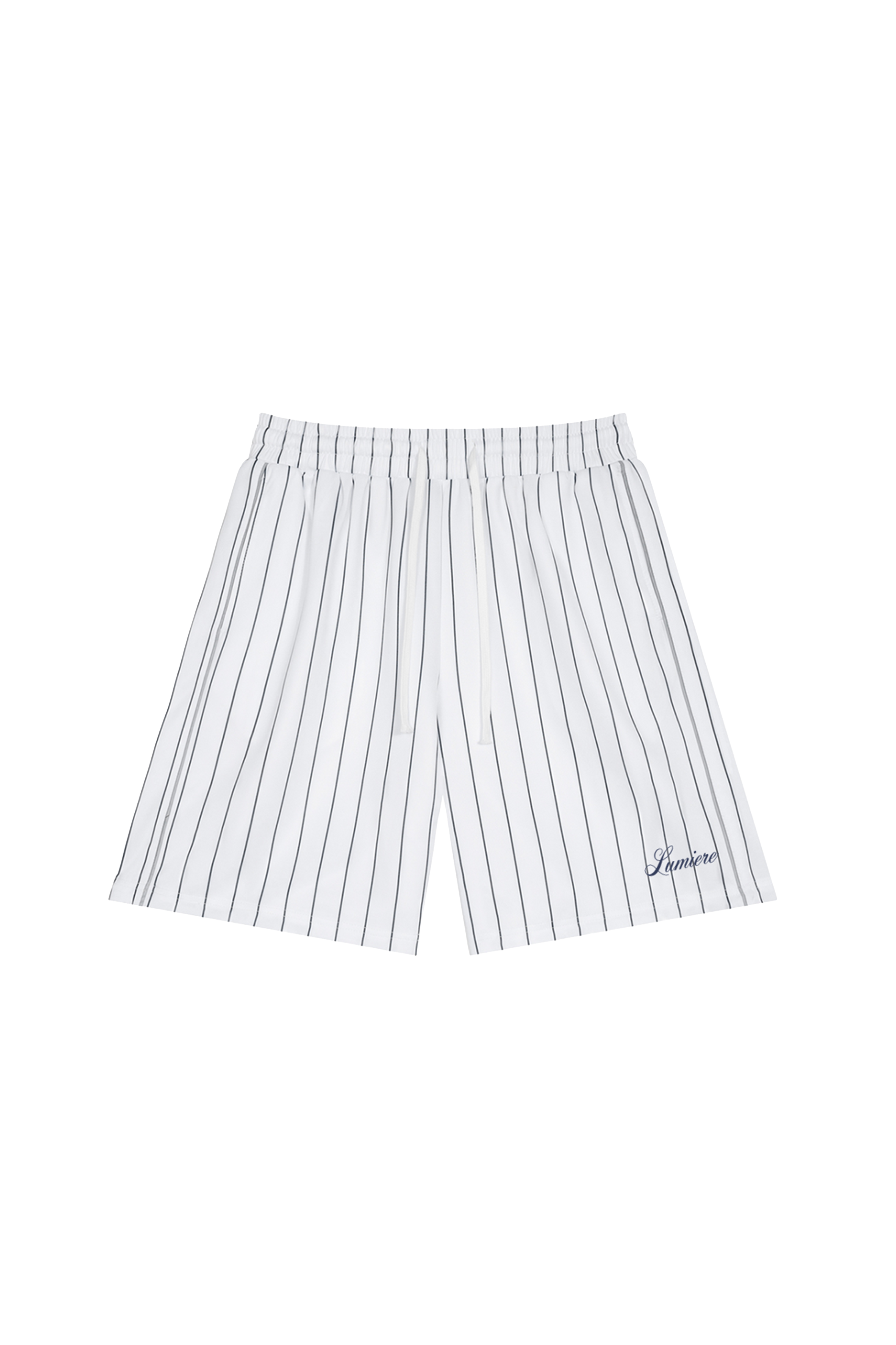 Striped Resort Shorts