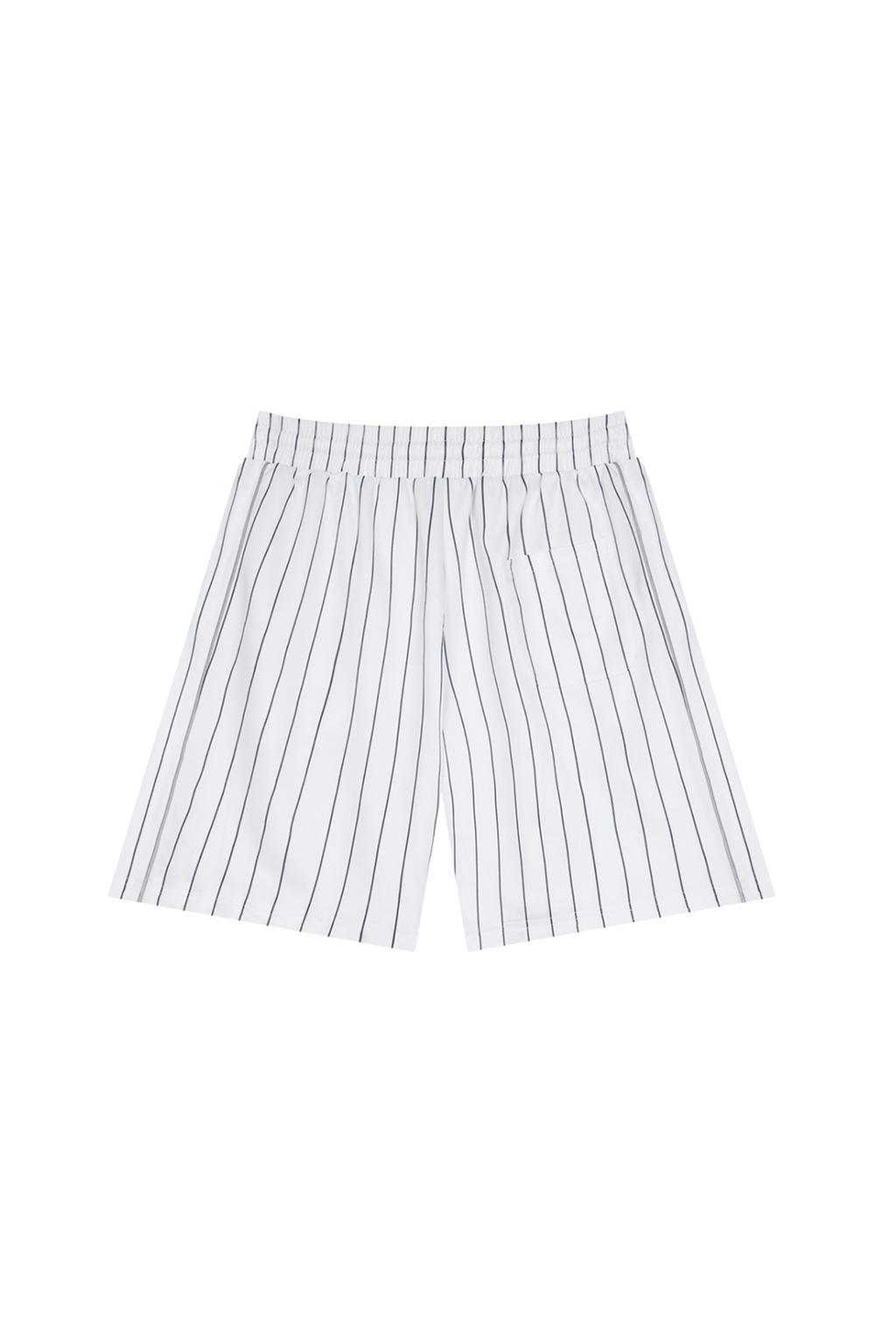 Striped Resort Shorts