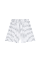 Striped Resort Shorts