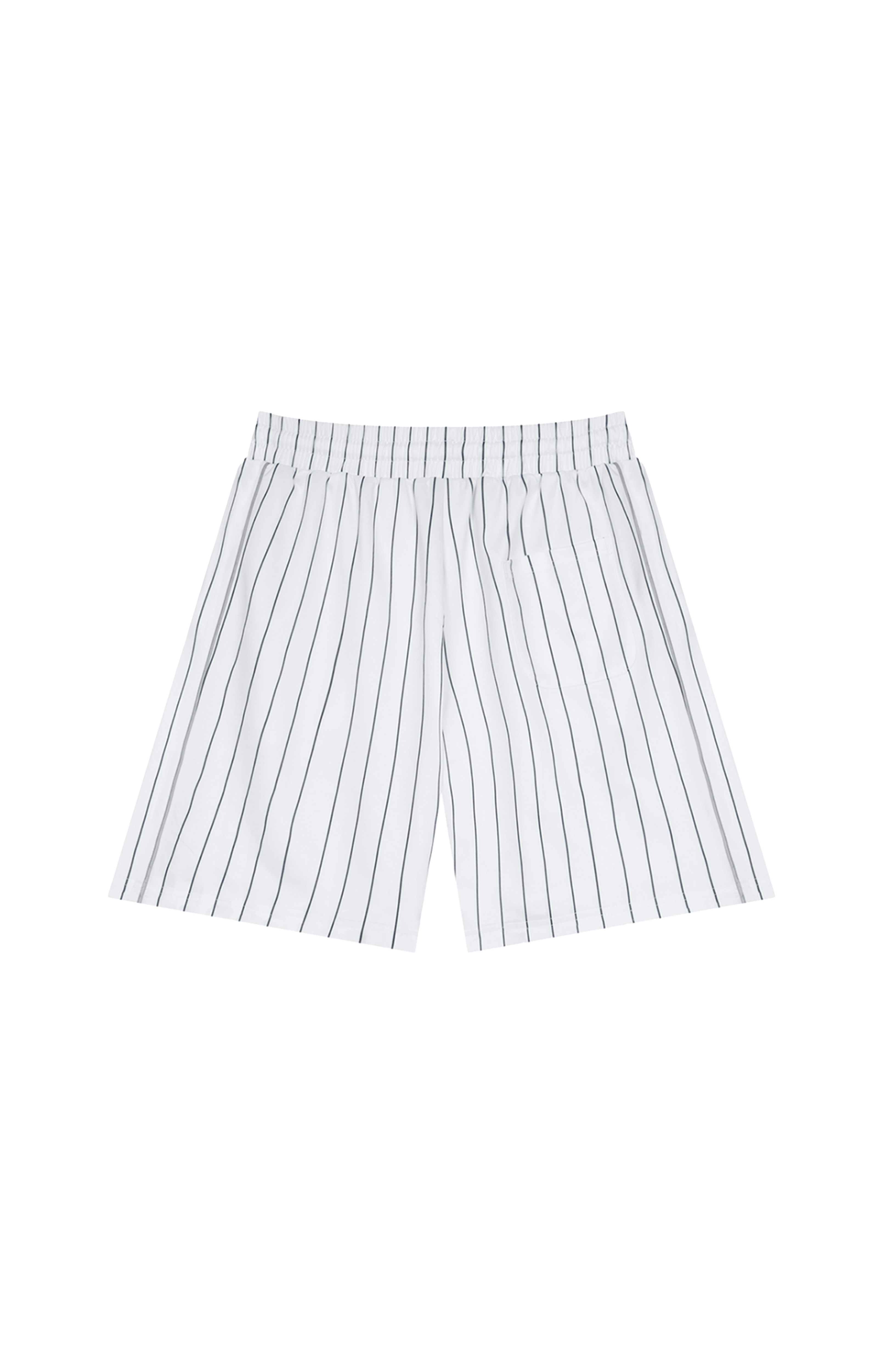 Striped Resort Shorts
