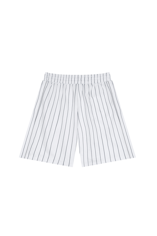Striped Resort Shorts