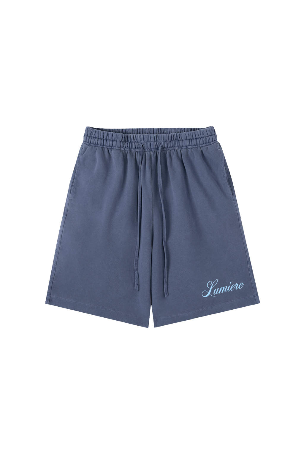 Sun-Faded Lounge Shorts