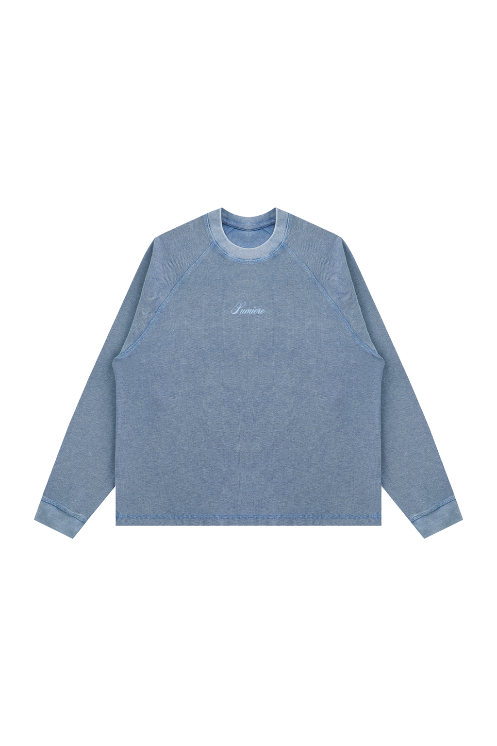 Sun-Faded Waffle Longsleeve
