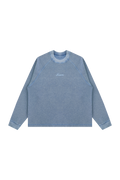Sun-Faded Waffle Longsleeve