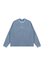 Sun-Faded Waffle Longsleeve