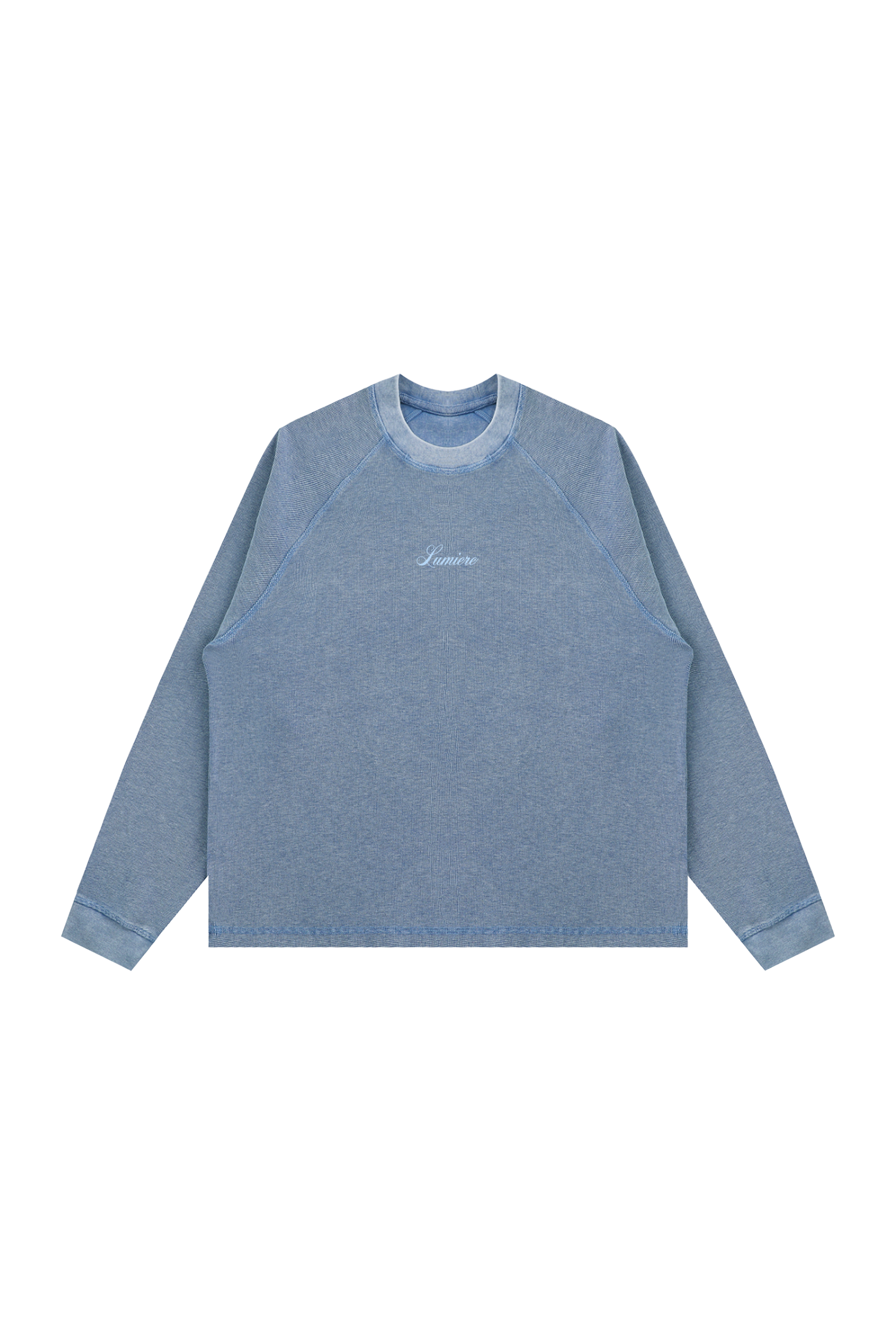Sun-Faded Waffle Longsleeve