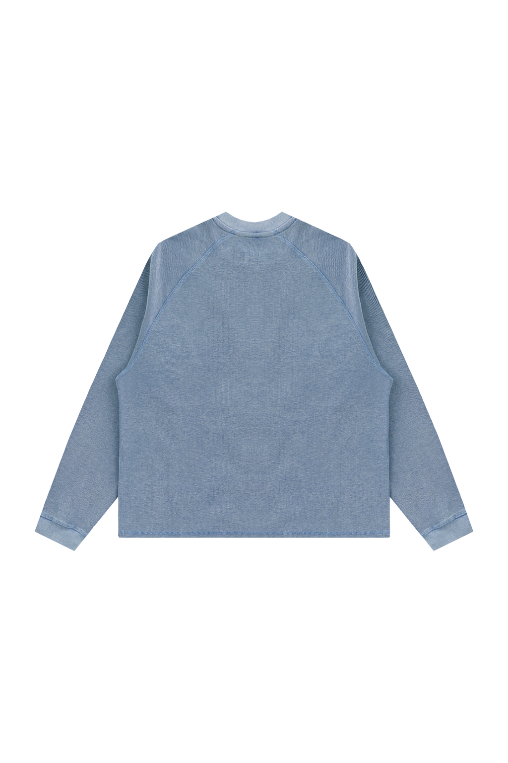 Sun-Faded Waffle Longsleeve