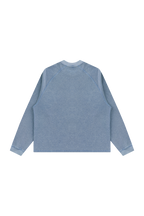 Sun-Faded Waffle Longsleeve