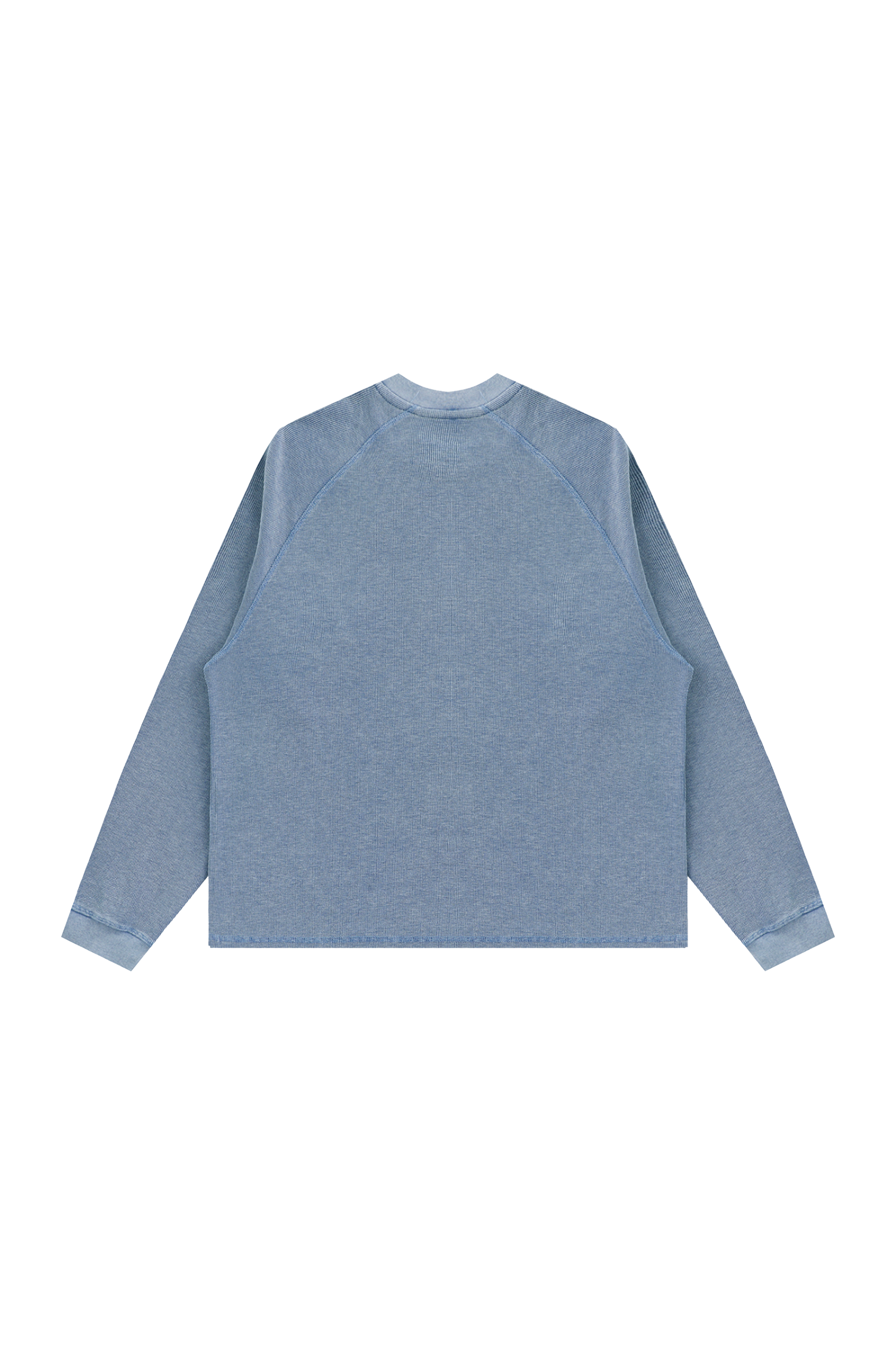 Sun-Faded Waffle Longsleeve