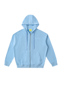 Leggerissima Zip-Hoodie
