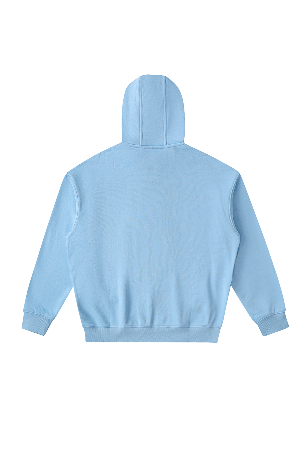 Leggerissima Zip-Hoodie