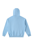 Leggerissima Zip-Hoodie