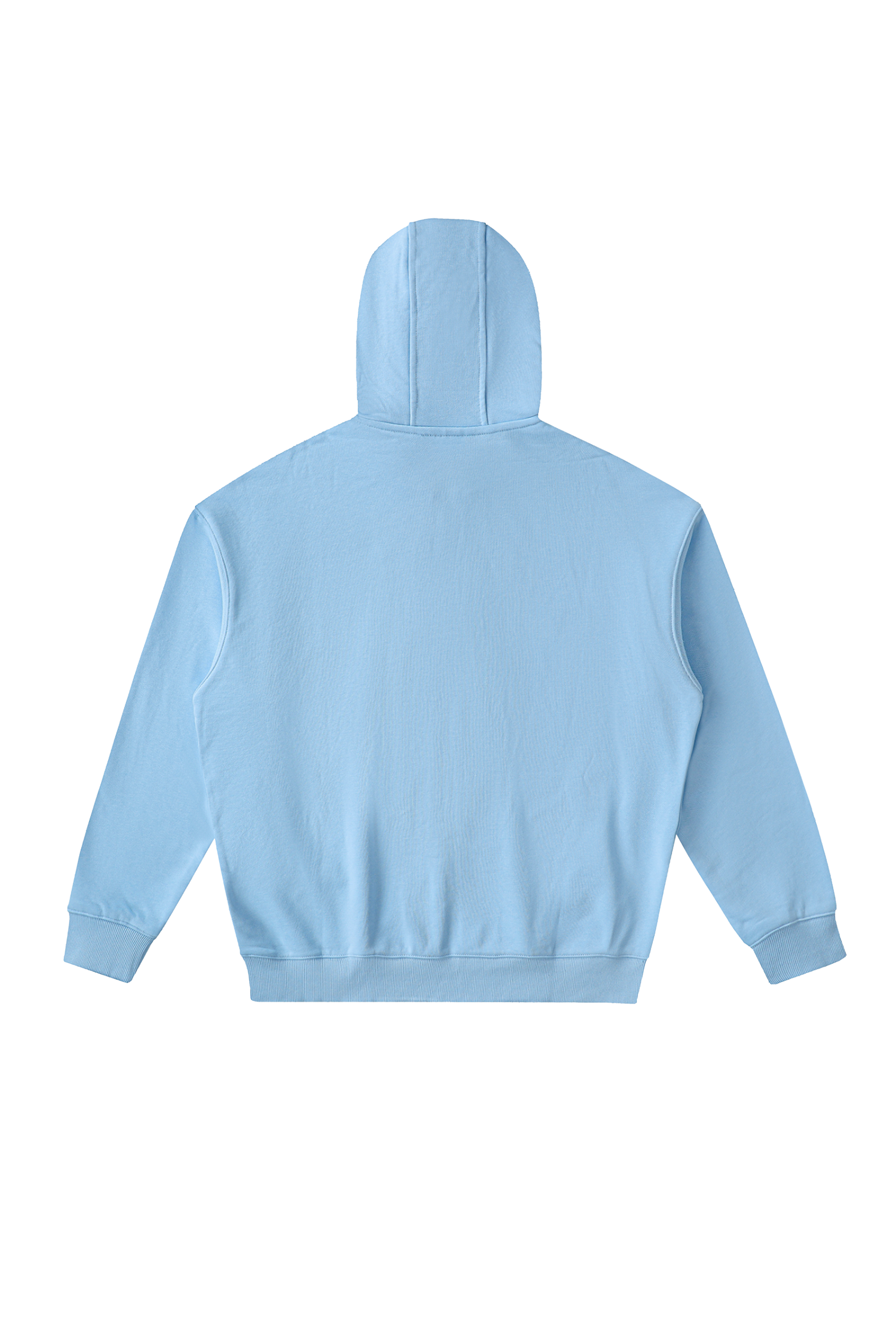 Leggerissima Zip-Hoodie