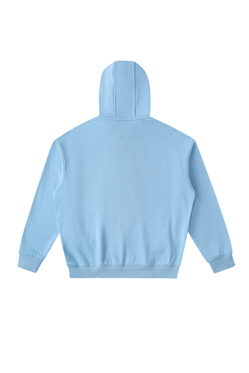 Leggerissima Zip-Hoodie
